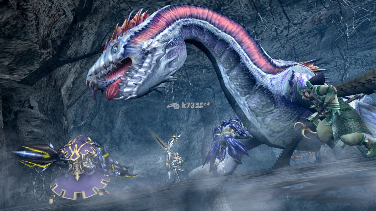 wiiu 怪物猎人边境G 日版下载 怪物猎人边境G下