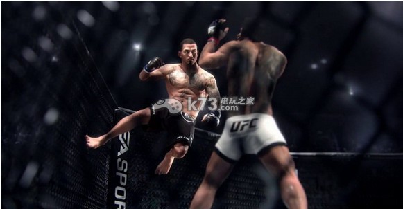 ps4 终极格斗冠军 美版下载 终极格斗冠军汉化