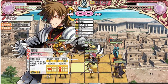 psv 英雄战姬 中文版下载 _K73电玩之家