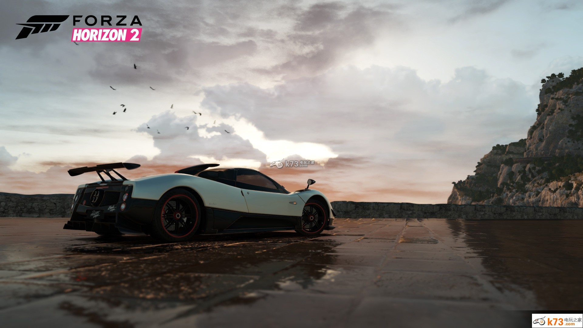 xbox one 极限竞速 地平线2 欧版下载 极限竞速 地平线2下载 _K73电玩之家