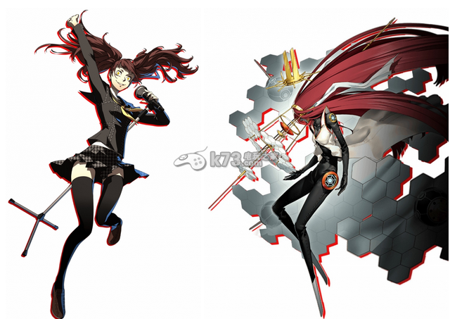 ps3 女神异闻录4午夜竞技场2 日版下载 女神异