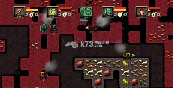 ps4 超级太空采矿机(PSN) 美版下载 超级太空