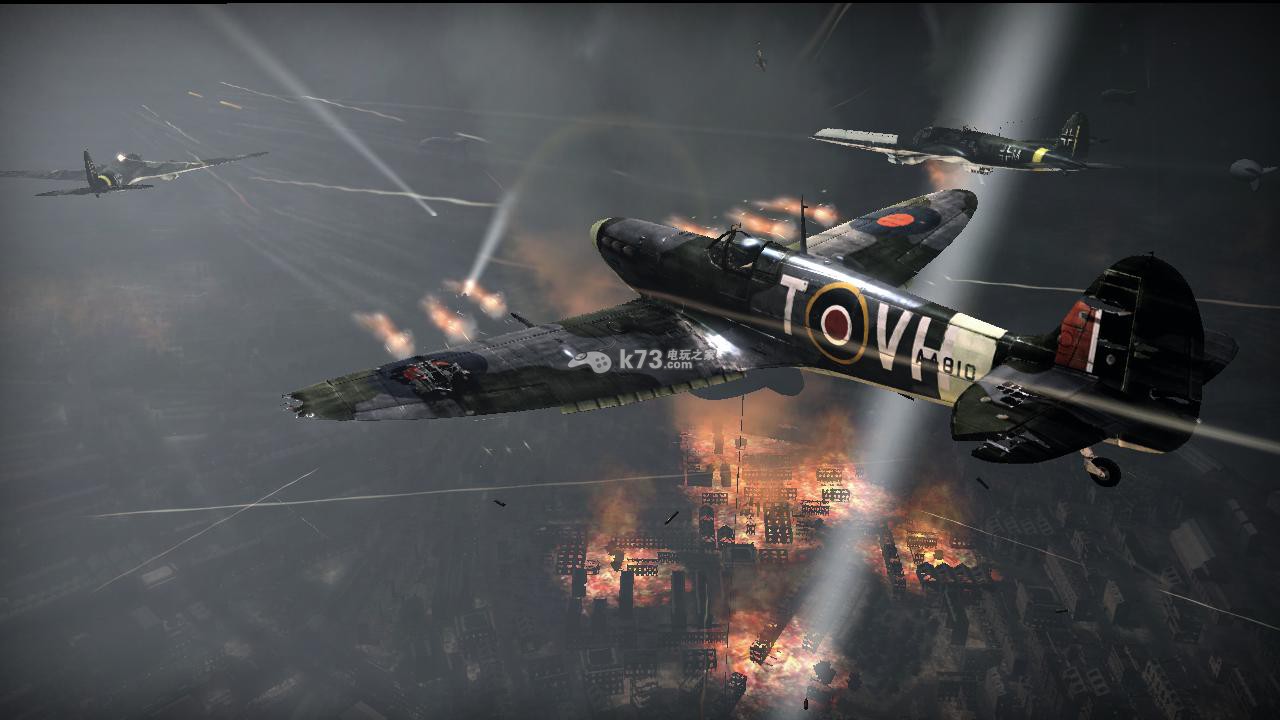 ps3 欧洲空战英雄 美版下载 欧洲空战英雄中文