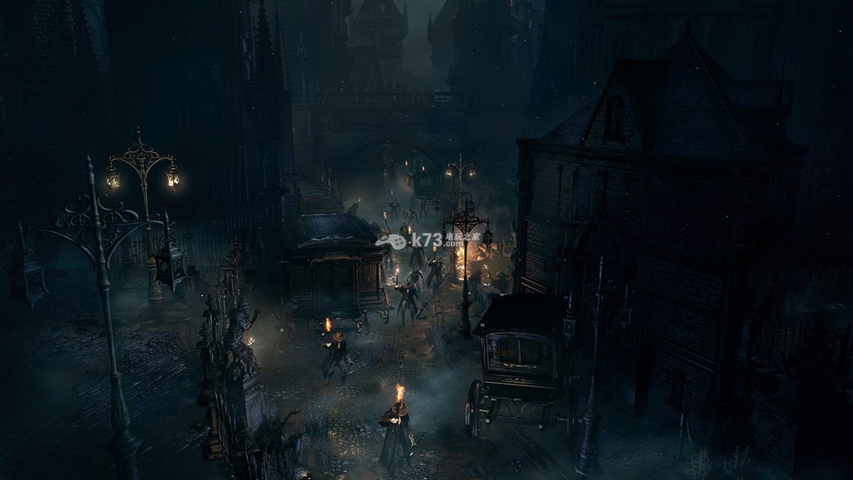 ps4 血源诅咒 日版下载 bloodborne下载 _K73电