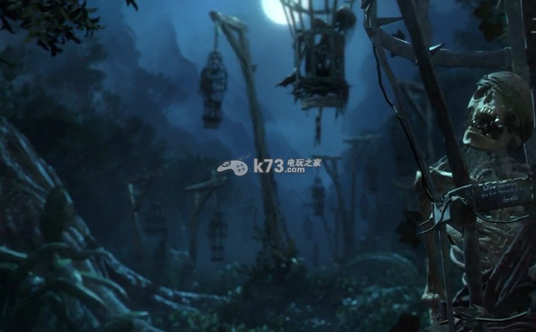 ps4 神秘海域4 美版下载 神秘海域4下载 _K73