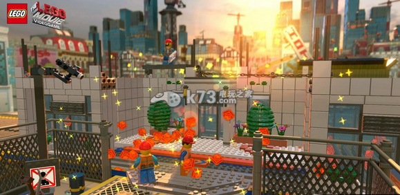 psv 乐高大电影游戏版 欧版下载 乐高大电影游