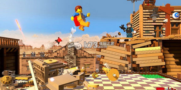 psv 乐高大电影游戏版 欧版下载 乐高大电影游