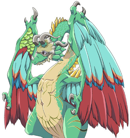 符文工房4风之幻龙公开