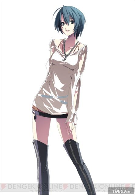 《神怒之日》角色大图