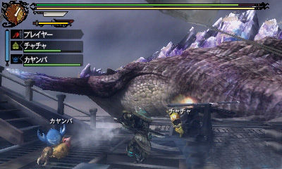 怪物猎人3g攻略_太刀_大海龙_k73电玩之家