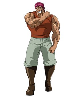 虽然还是幼子,但有着时速 400 km 的移动速度 泽布拉:美食家四天王