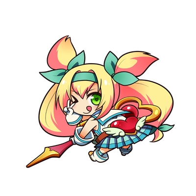 q版3ds游戏苍翼默示录时空幻象角色介绍