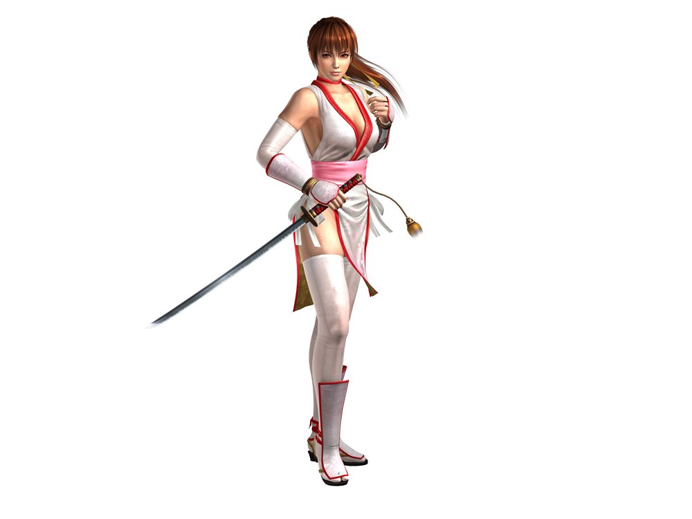 忍者龙剑传3公开霞华丽的演出画面