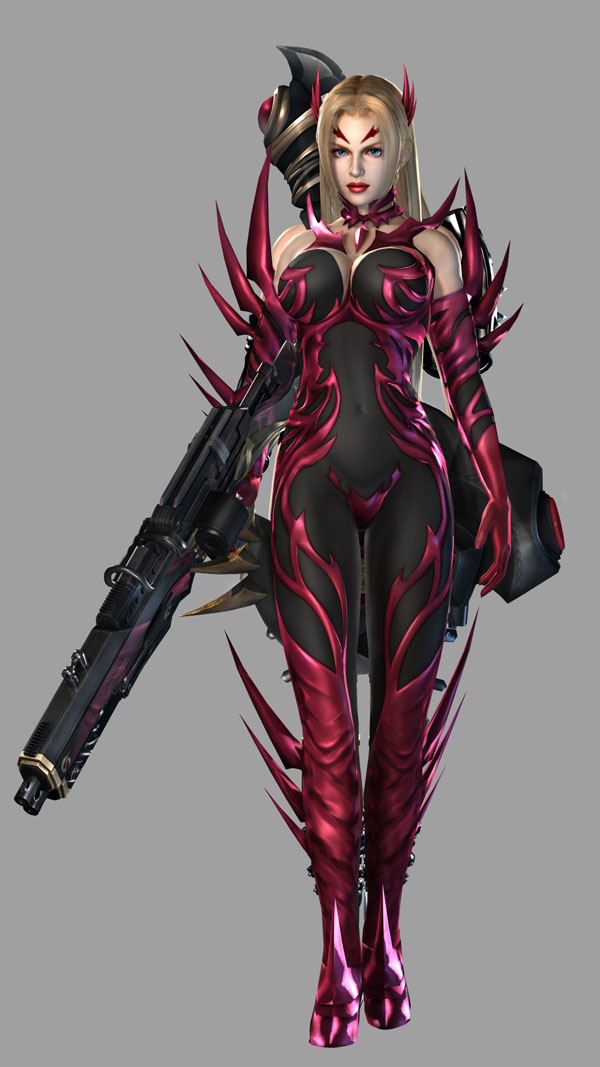 忍者龙剑传:西格玛2加强版追加二新模式