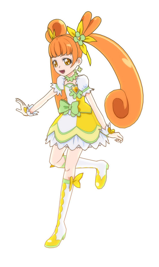 光之美少女allstars全员集合跳舞吧pv