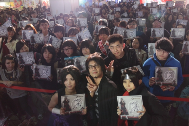 火影忍者最酷角色宇智波鼬的声优石川英郎采访