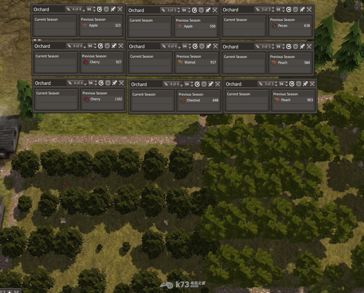 放逐之城农场,牧场心得