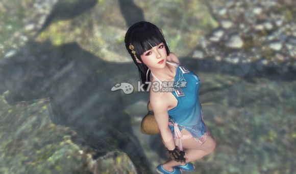 天涯明月刀ol门派内衣展