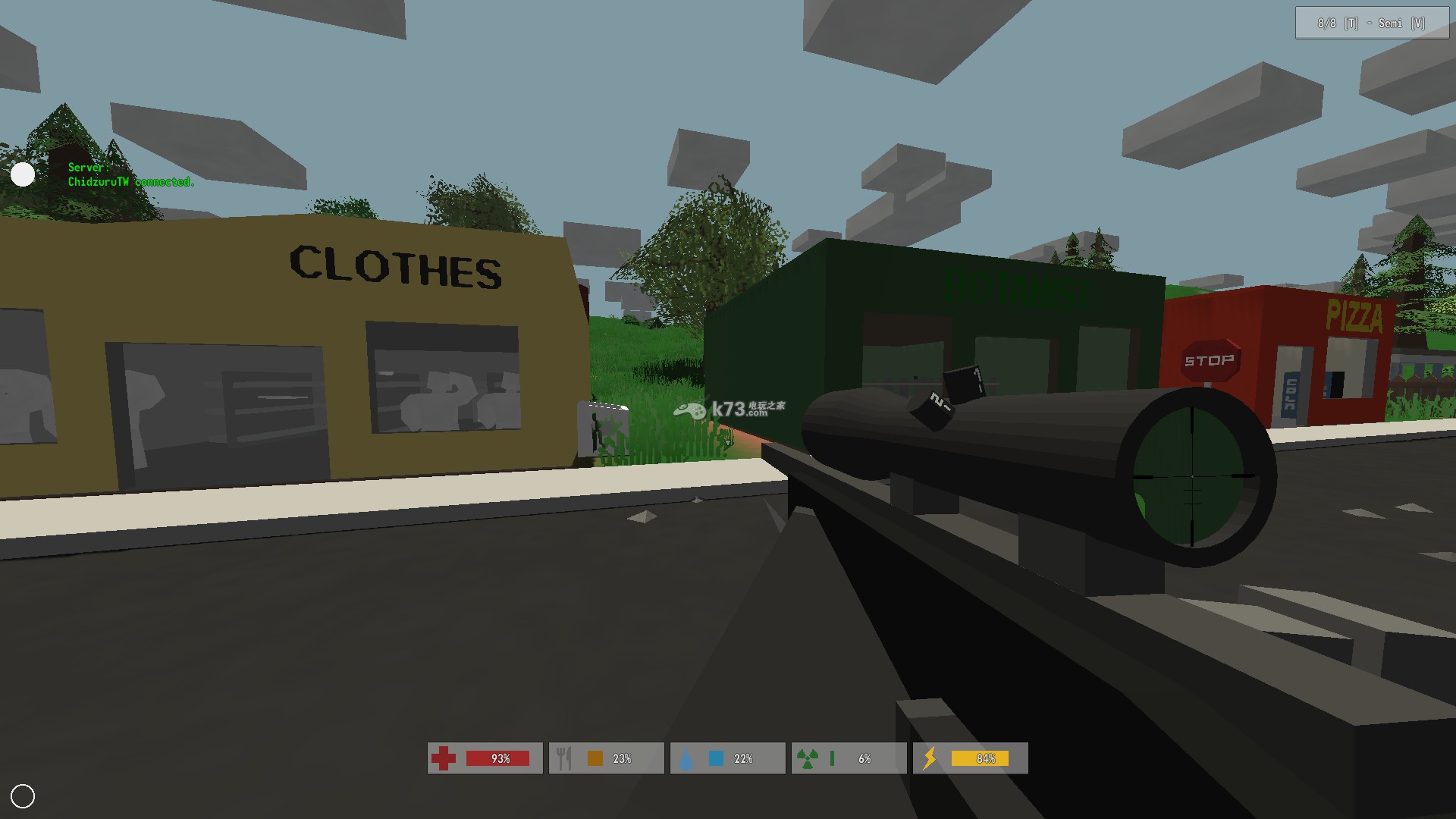 unturned pei地图解析