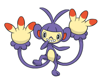 口袋妖怪xy排位双打精灵双尾怪手解析