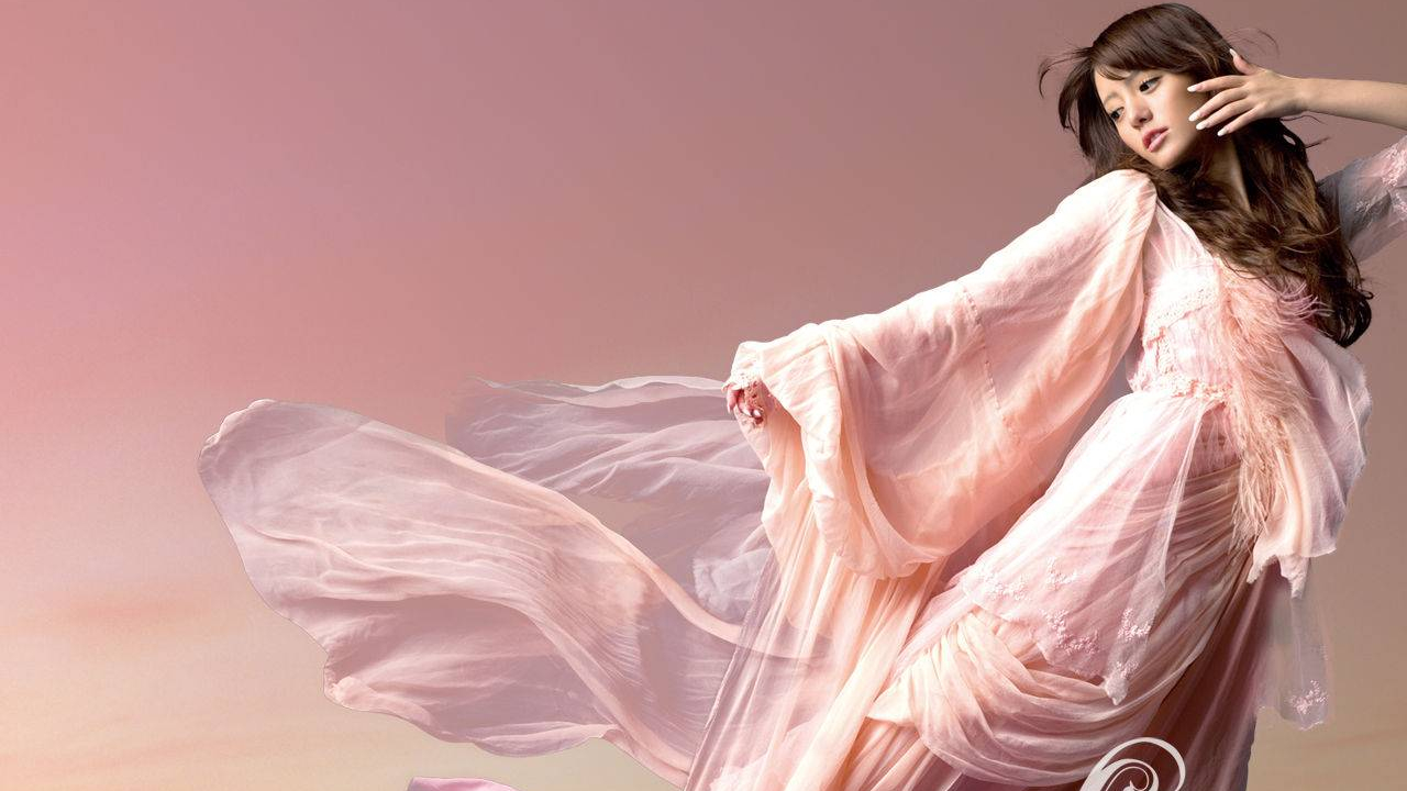 psv高清美女壁纸第二弹