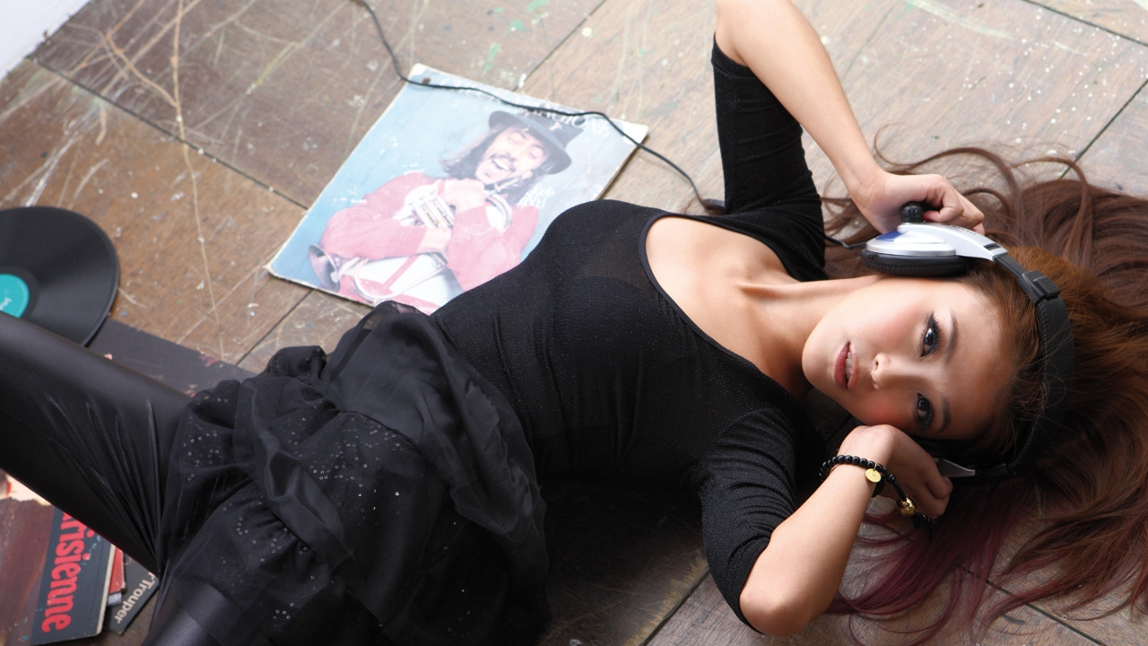 psv高清美女壁纸第二弹