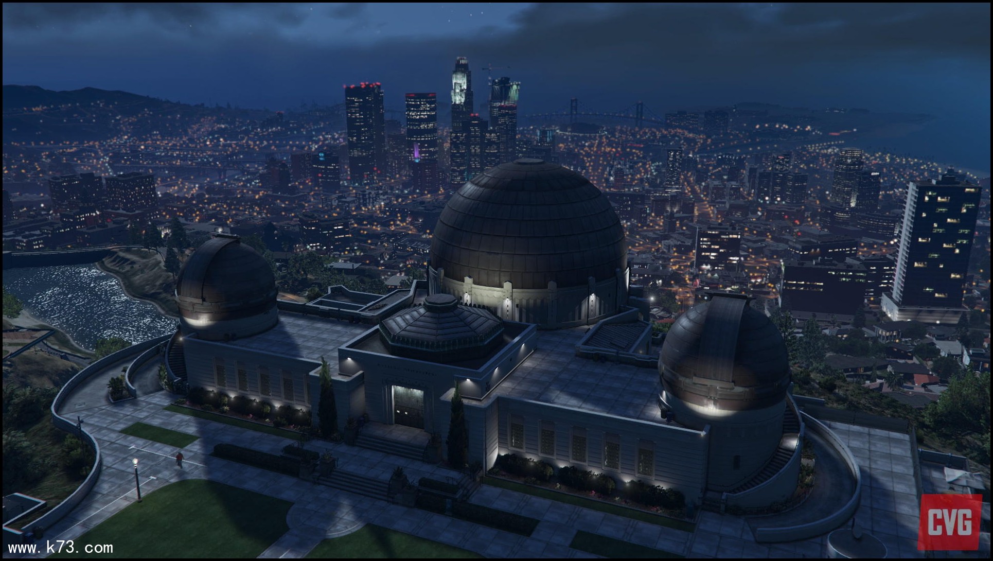 《侠盗猎车手5|gta5》次世代第一人称视角截图